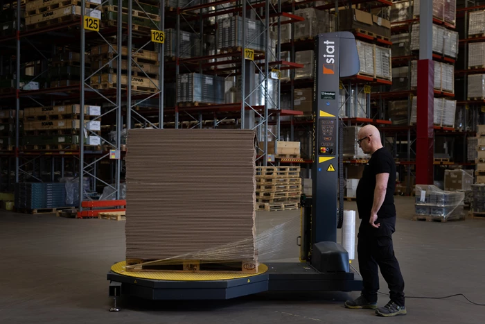 Sträckfilmsmaskiner