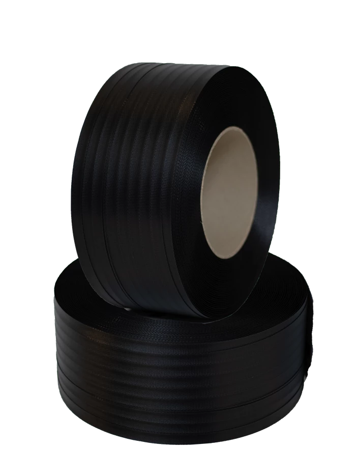 Emballageband MB för maskinell bandning