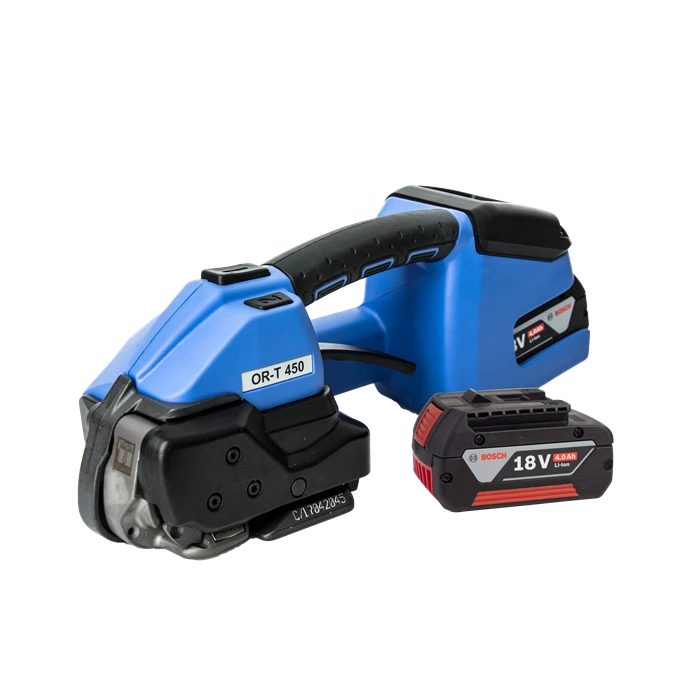 Utrustning för plastbandning