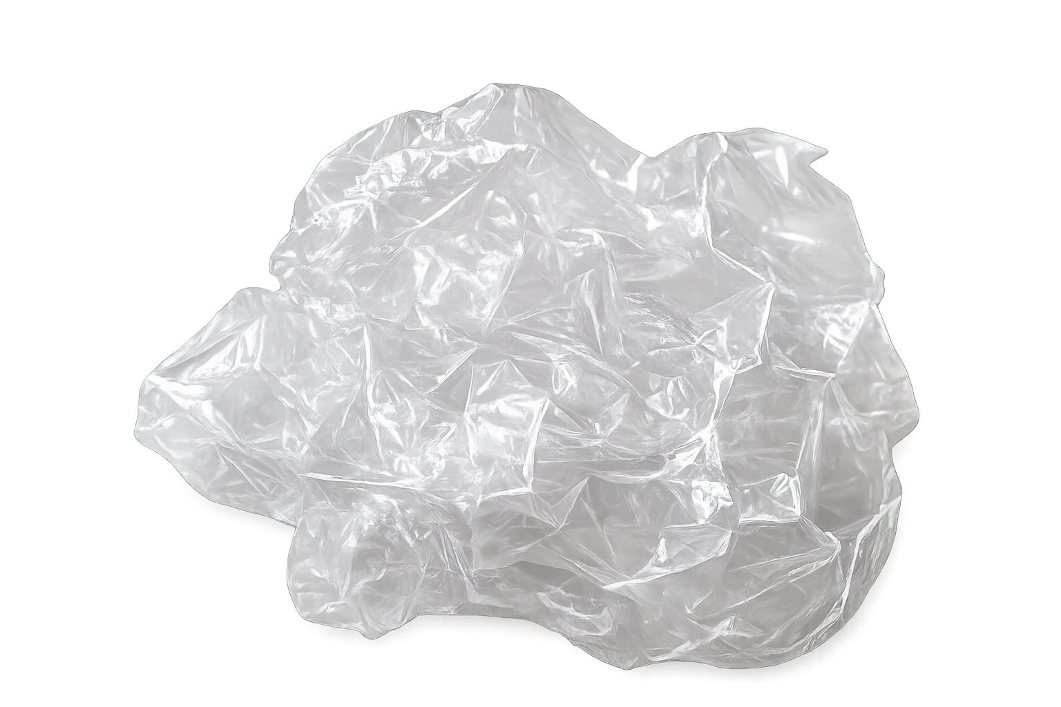 Plastic piece