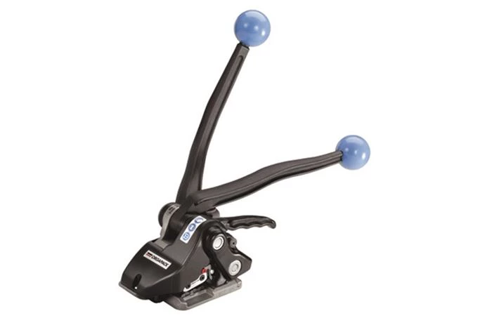 Utrustning för stålbandning