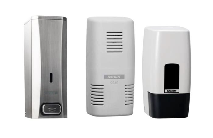 Tillbehör för rengöring och lotion