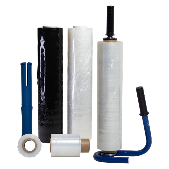 Övrig sträckfilmsutrustning