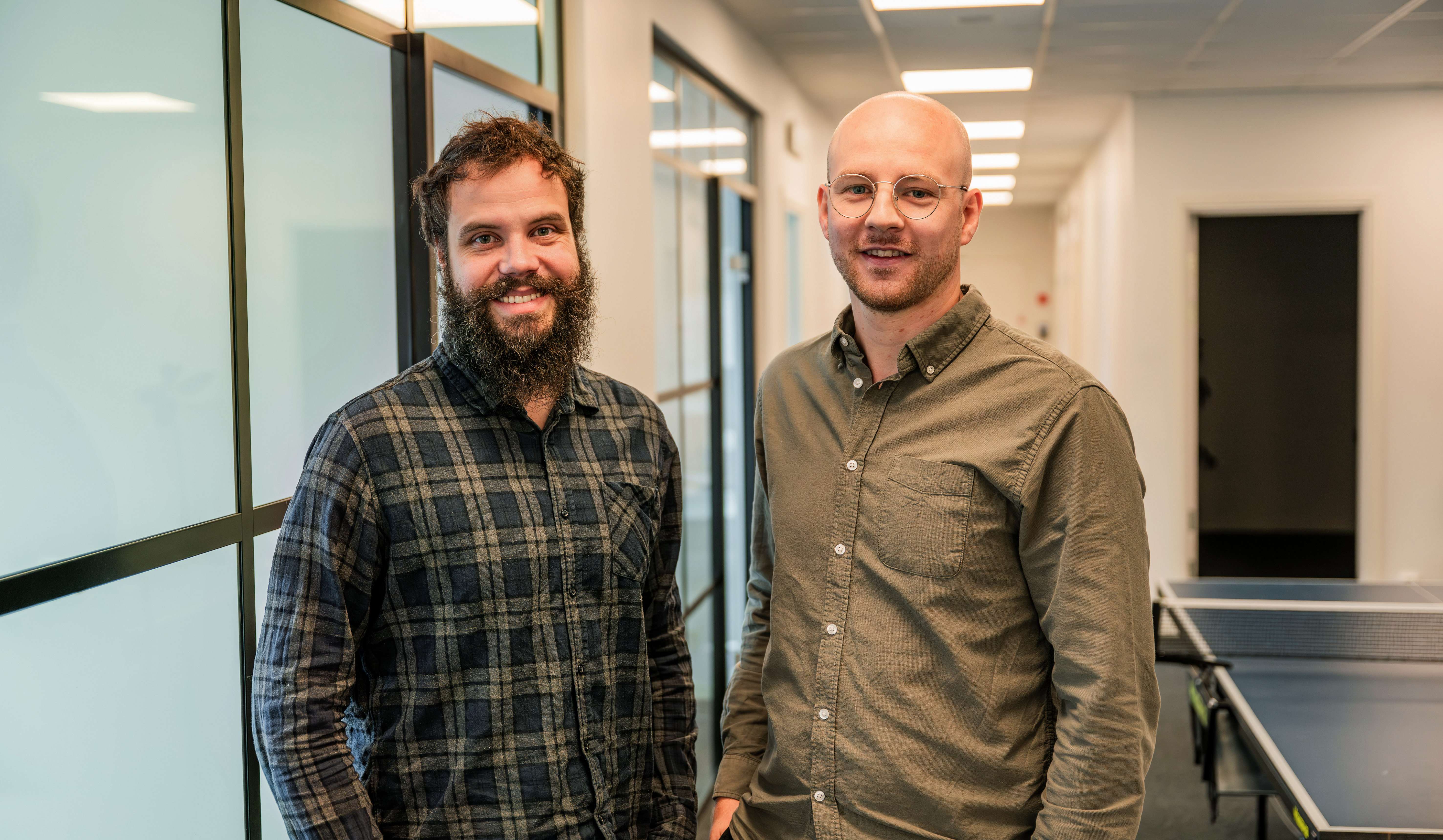 Innovation och mod som gynnar både oss och kunden