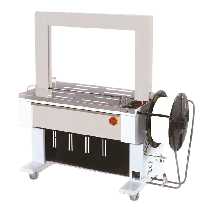 Maskiner för plastbandning