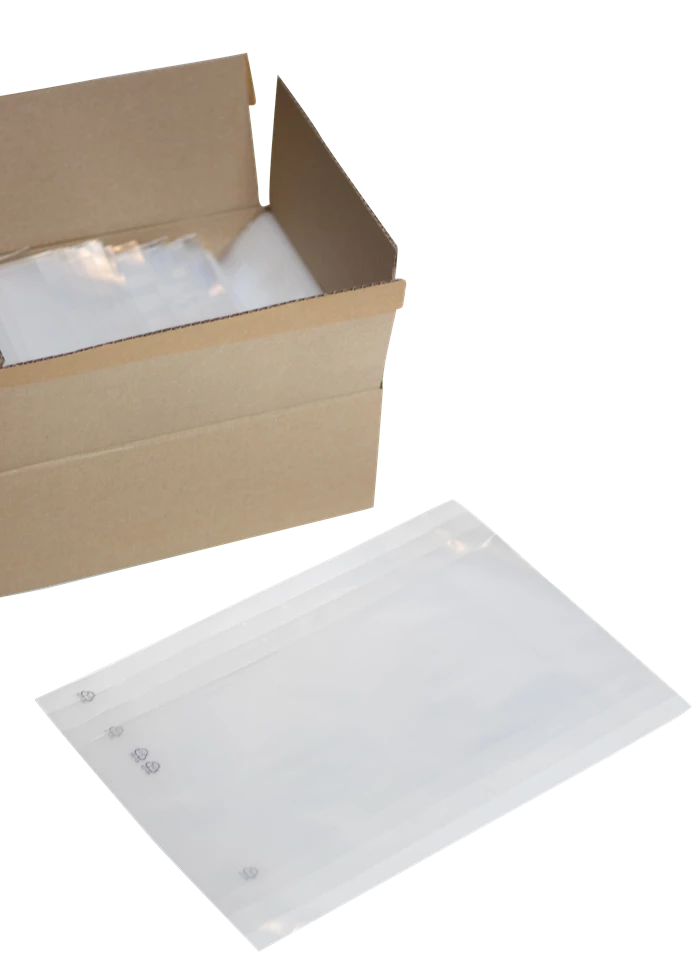 Påsar i polyeten, styckvis